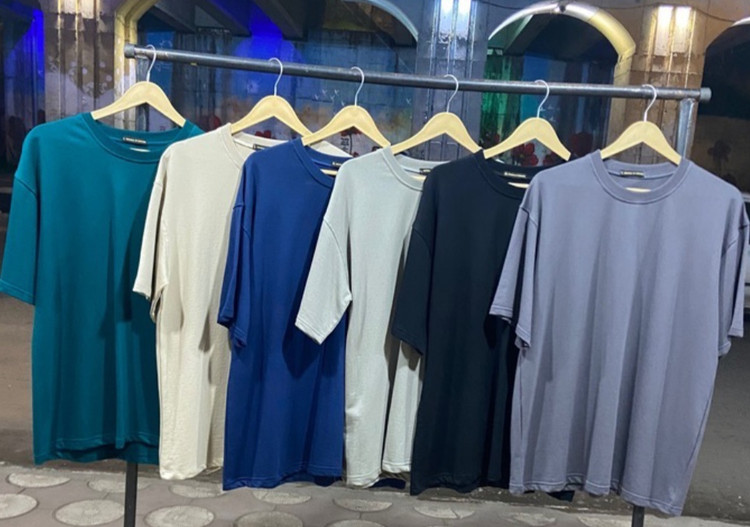 تیشرت مچینست بیسیک 🤩 - حسین اورجینال